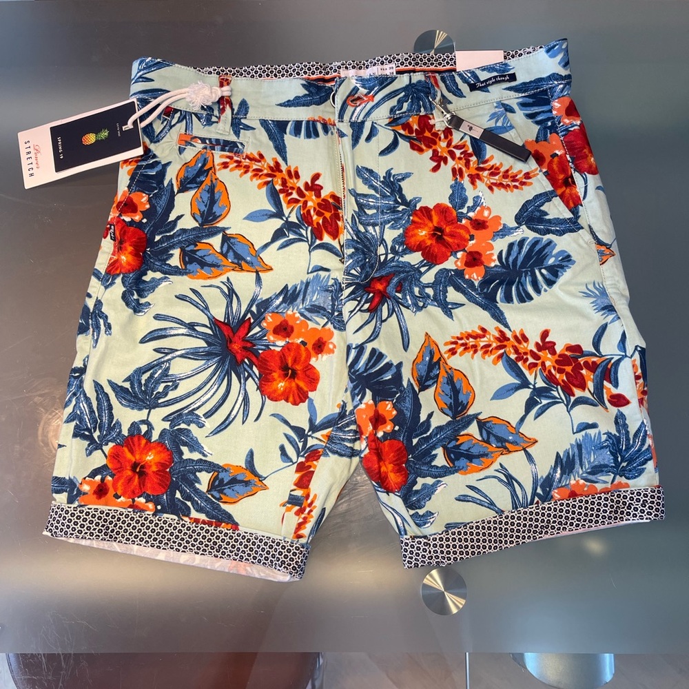 Cactus man — Ricky Singh Shorts